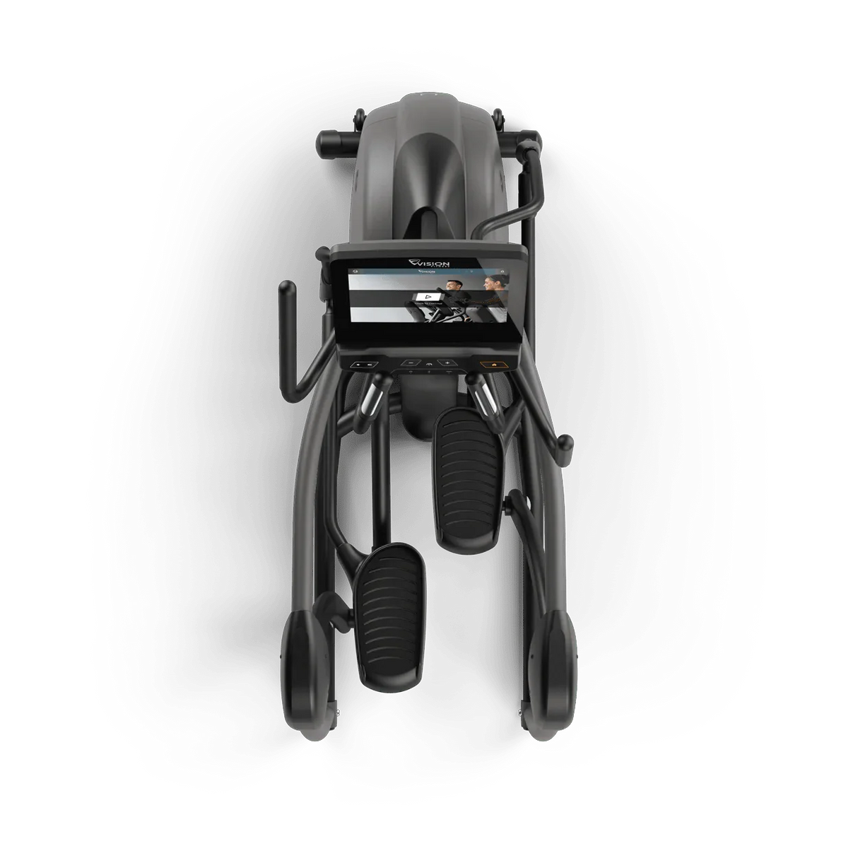 Vision Fitness S600ENT Suspension Elliptical