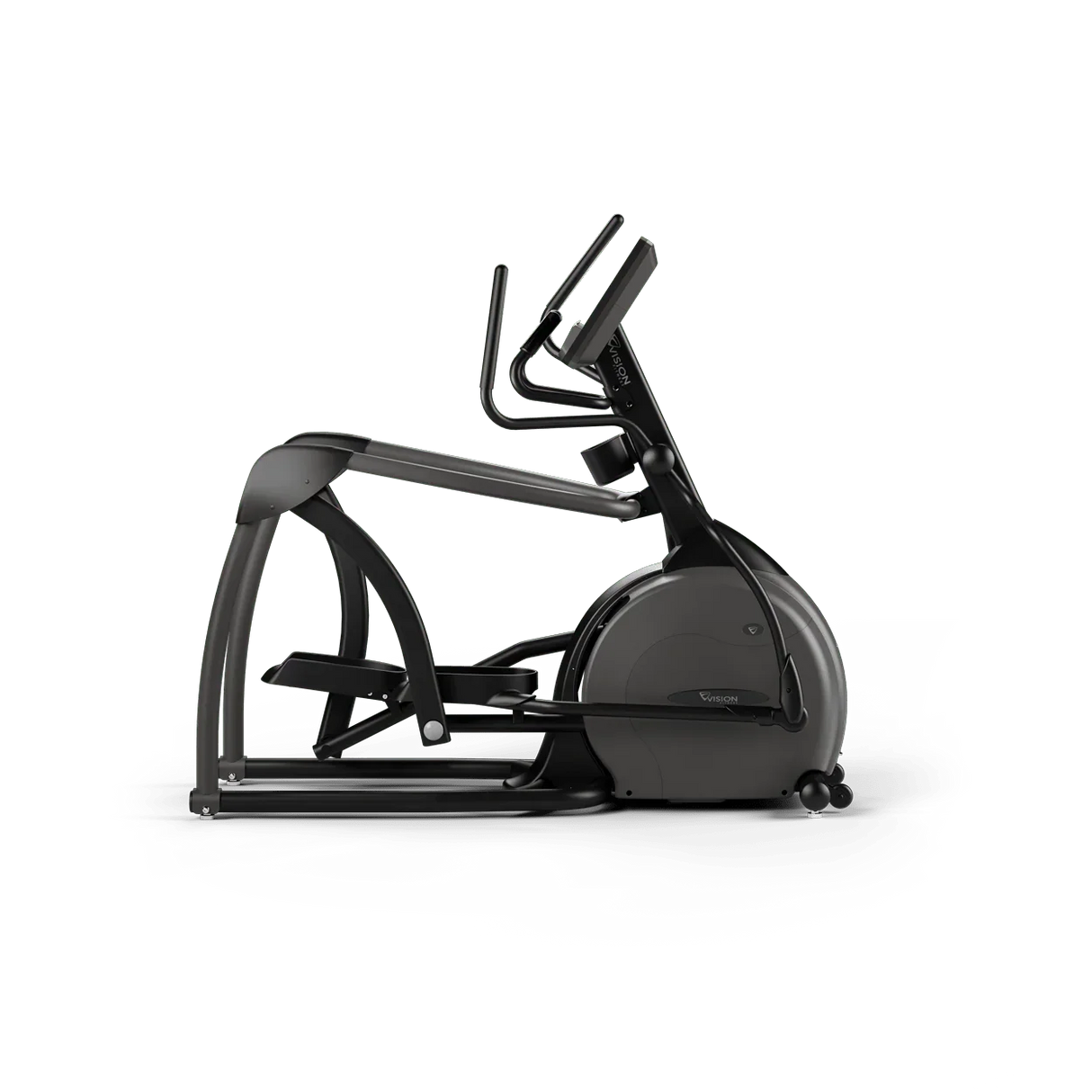 Vision Fitness S600ENT Suspension Elliptical