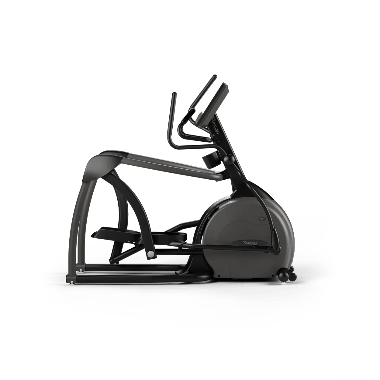 Vision Fitness S600ENT Suspension Elliptical