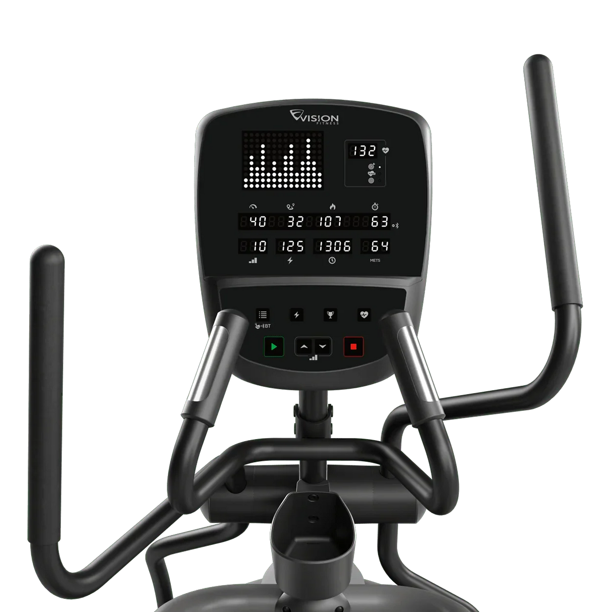 Vision Fitness S60 Suspension Elliptical