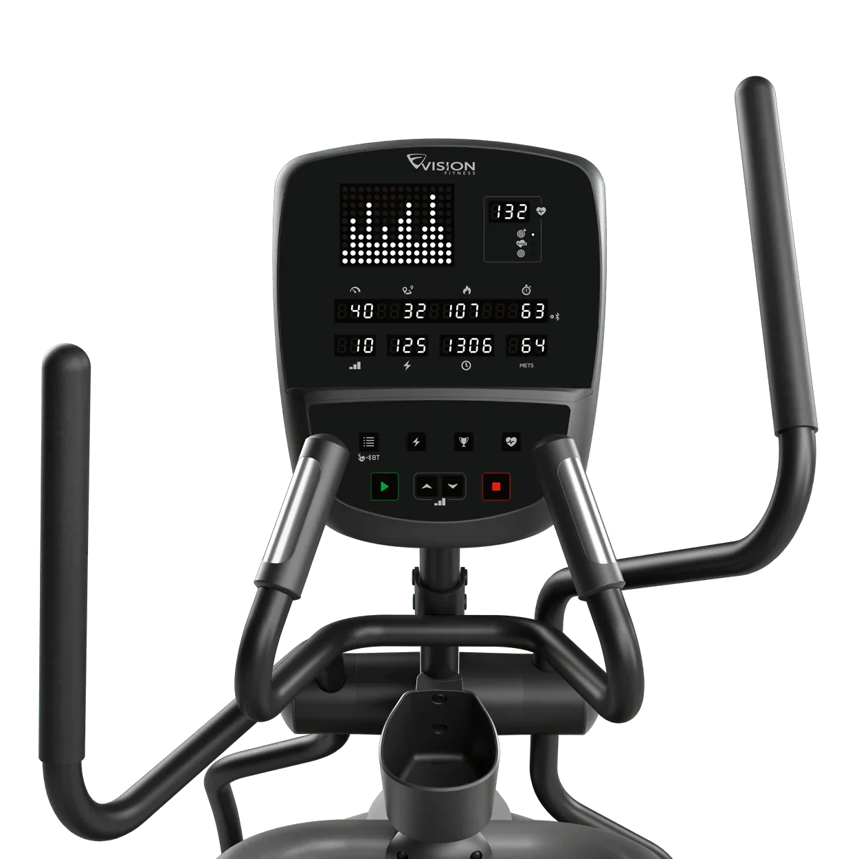 Vision Fitness S60 Suspension Elliptical