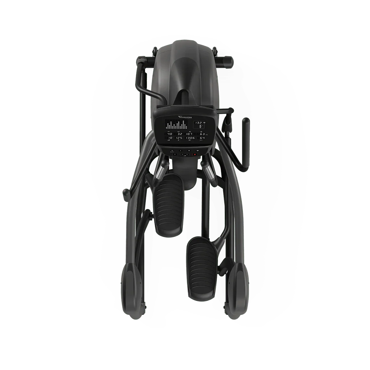 Vision Fitness S60 Suspension Elliptical