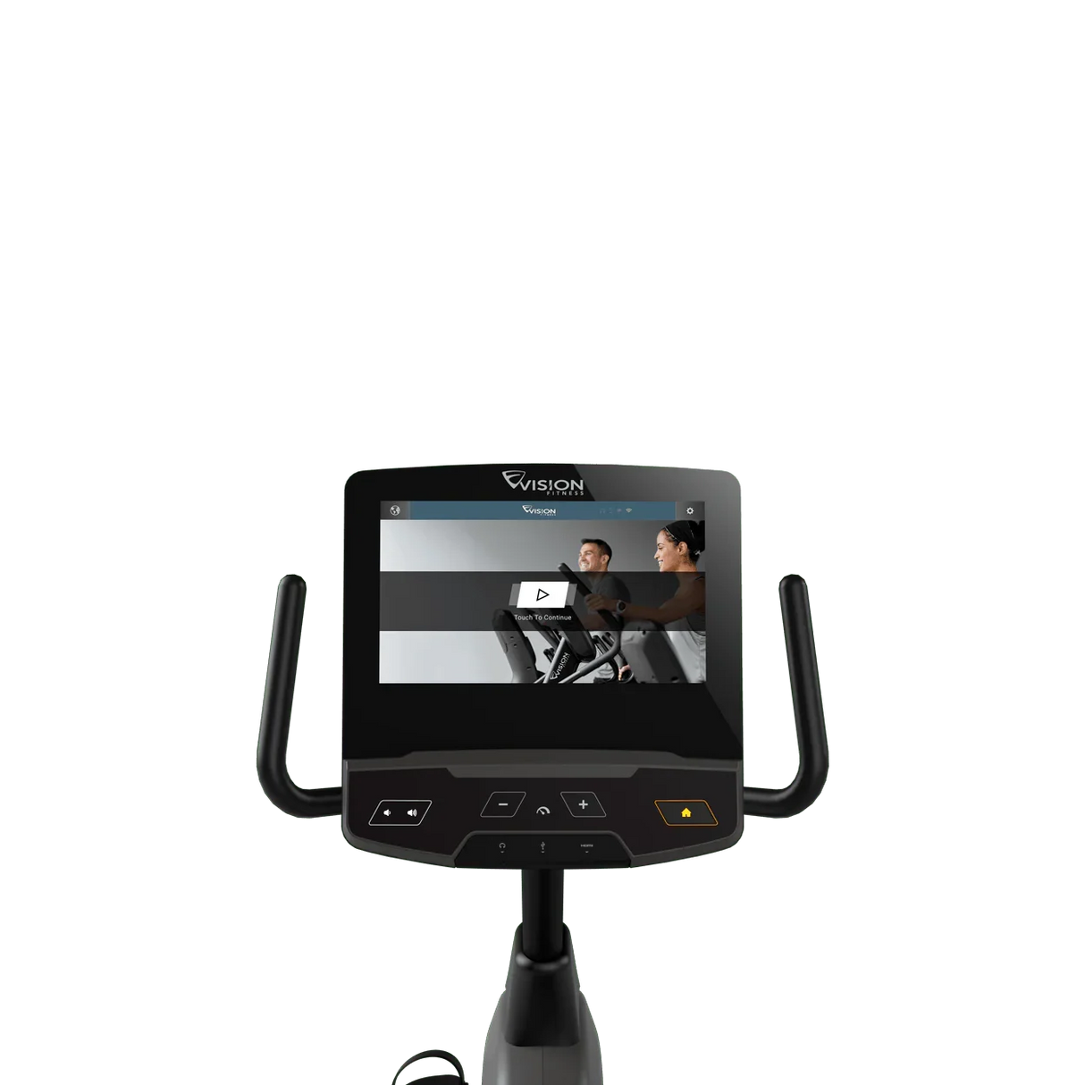 Vision Fitness R600ENT Recumbent Bike