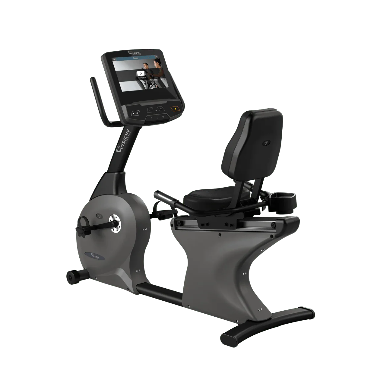 Vision Fitness R600ENT Recumbent Bike
