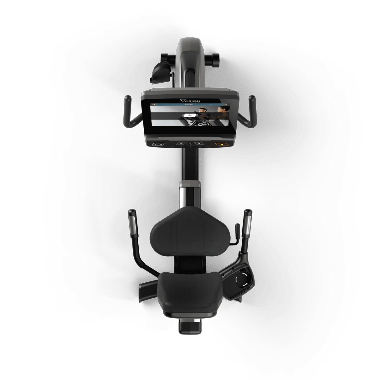 Vision Fitness R600ENT Recumbent Bike