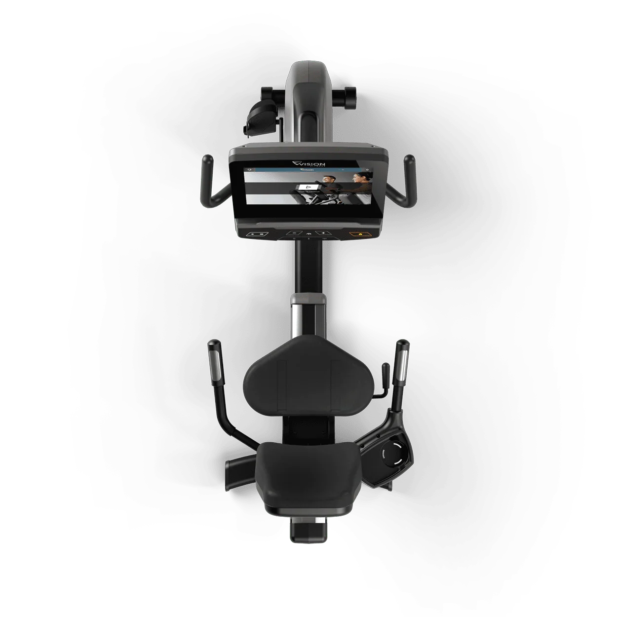 Vision Fitness R600ENT Recumbent Bike