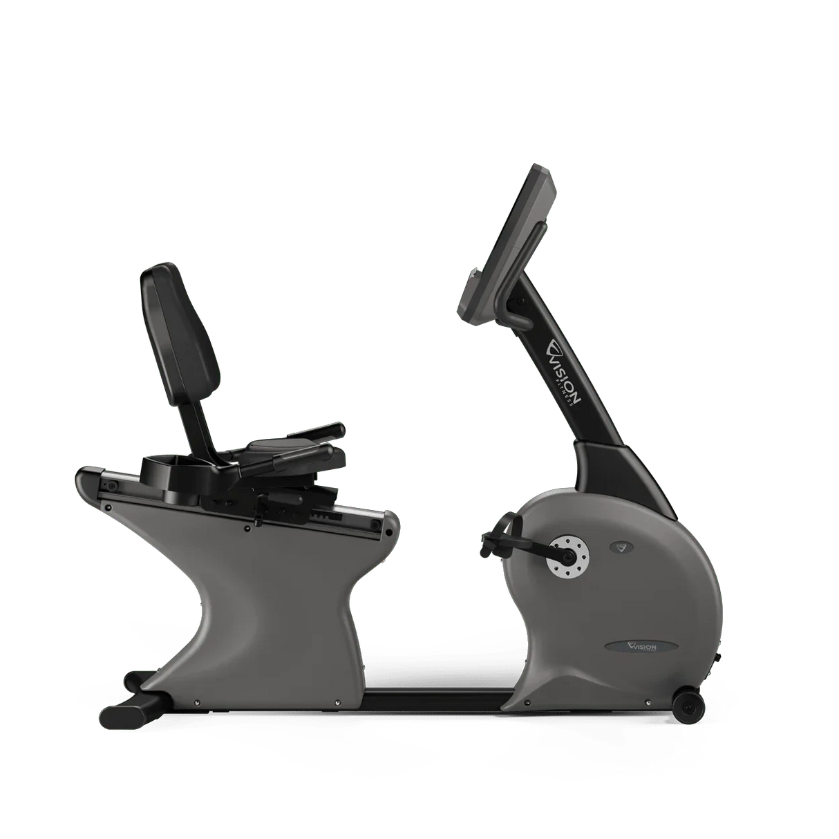 Vision Fitness R600ENT Recumbent Bike