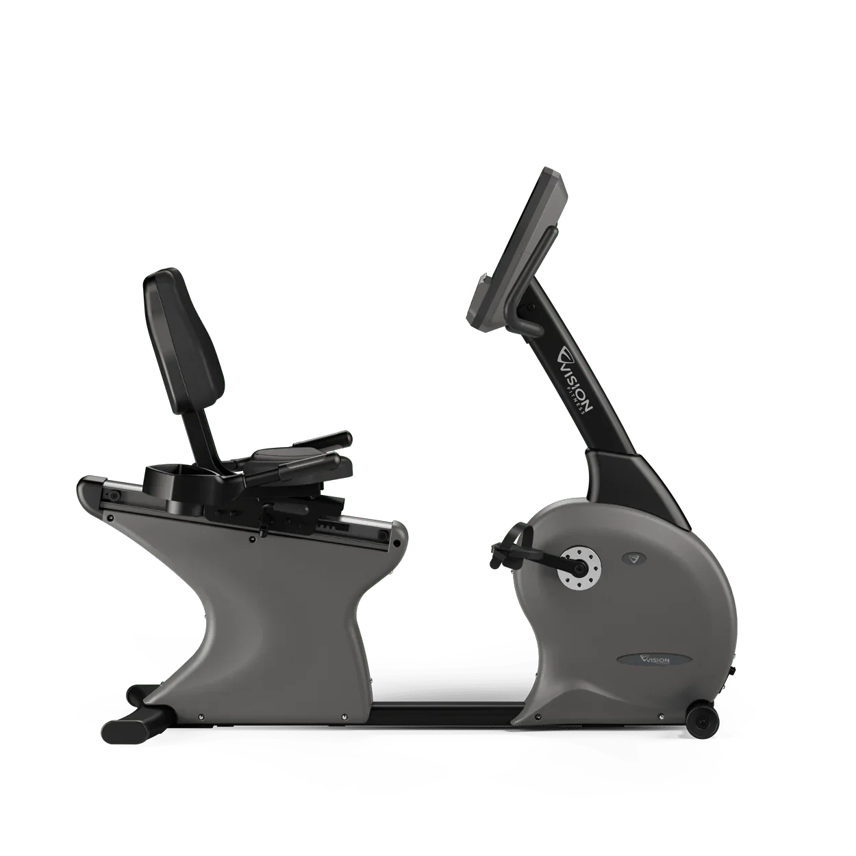 Vision Fitness R600ENT Recumbent Bike