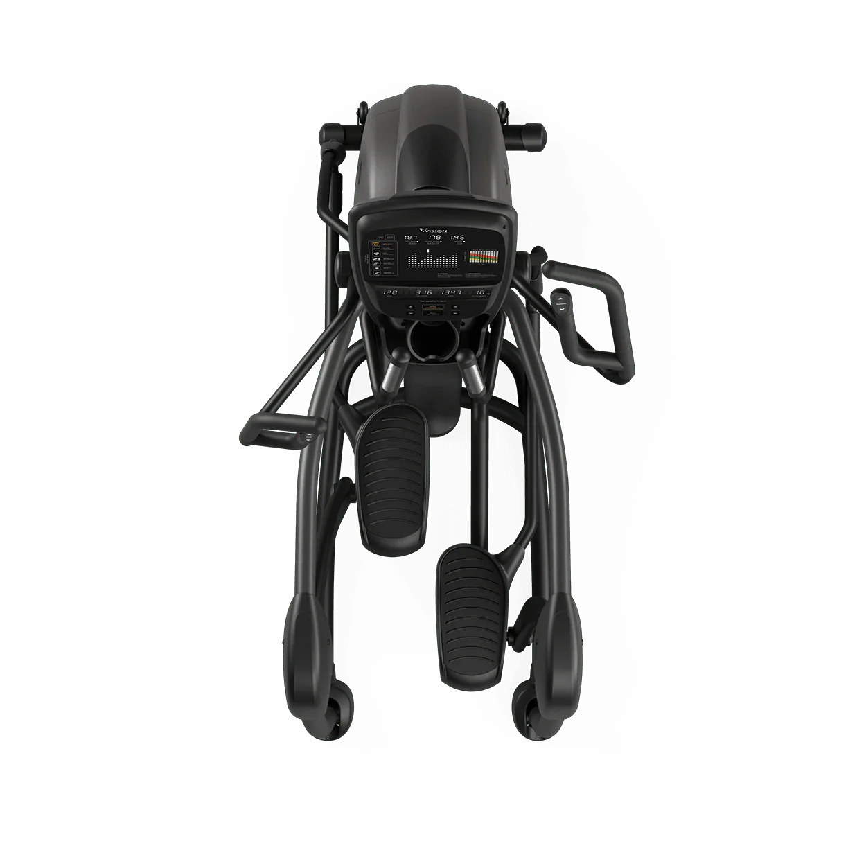 Vision Fitness S70 Ascent Trainer