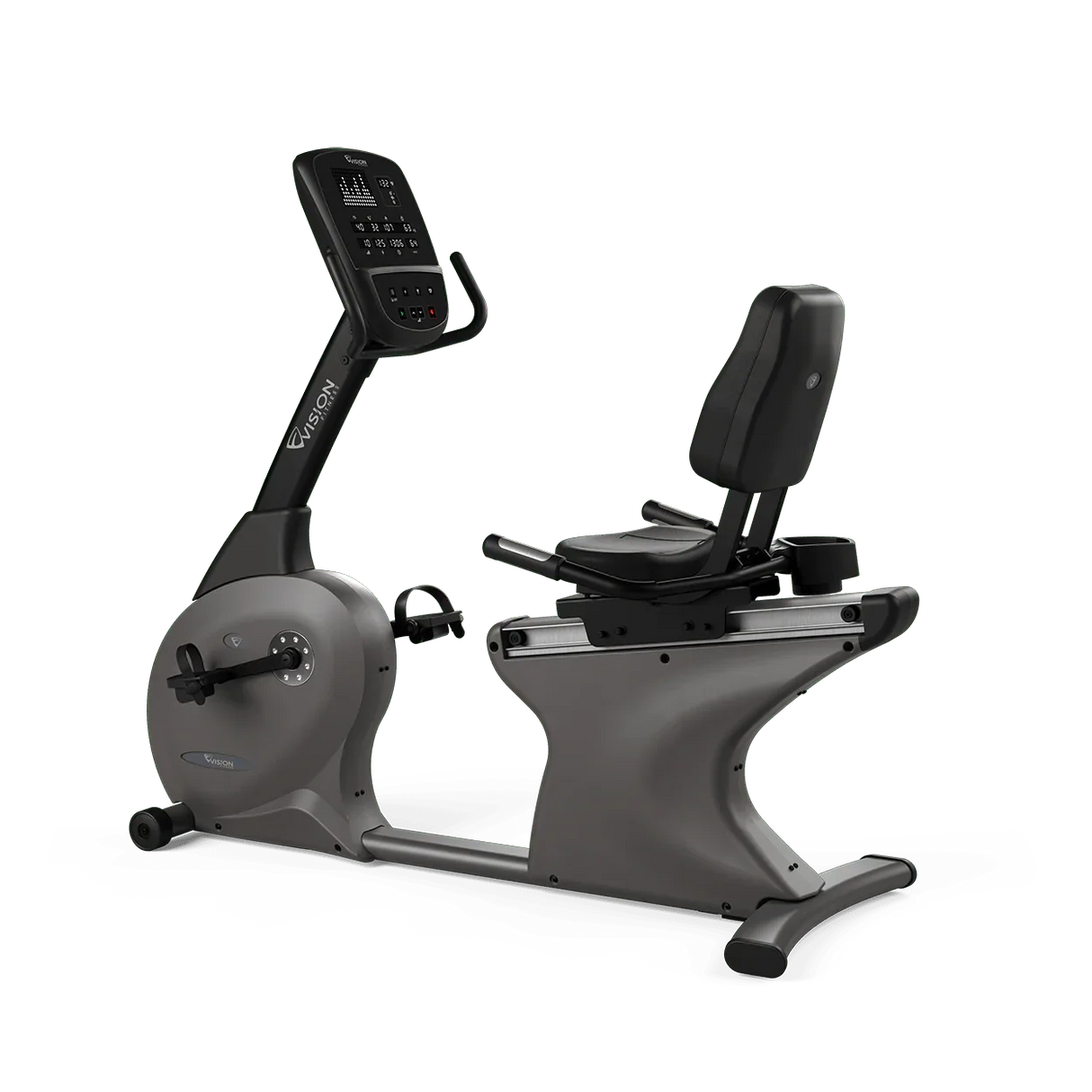 Vision Fitness R60 Recumbent Bike
