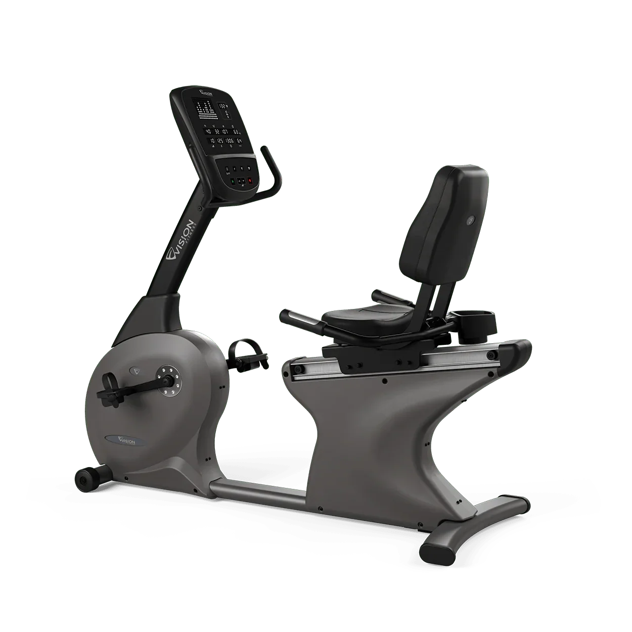 Vision Fitness R60 Recumbent Bike