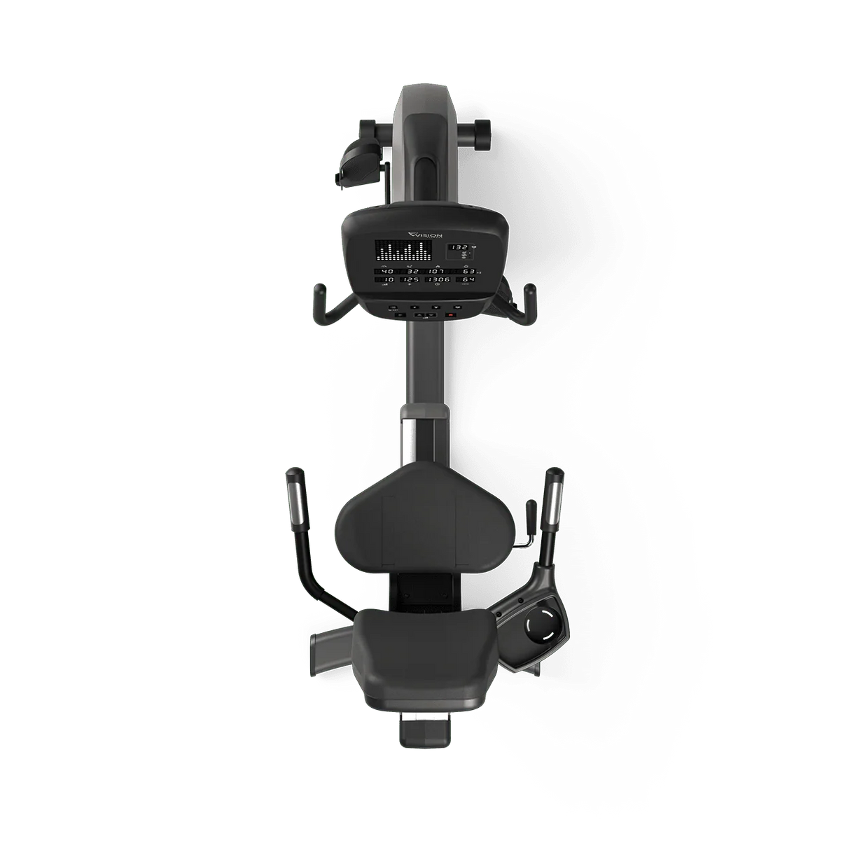 Vision Fitness R60 Recumbent Bike