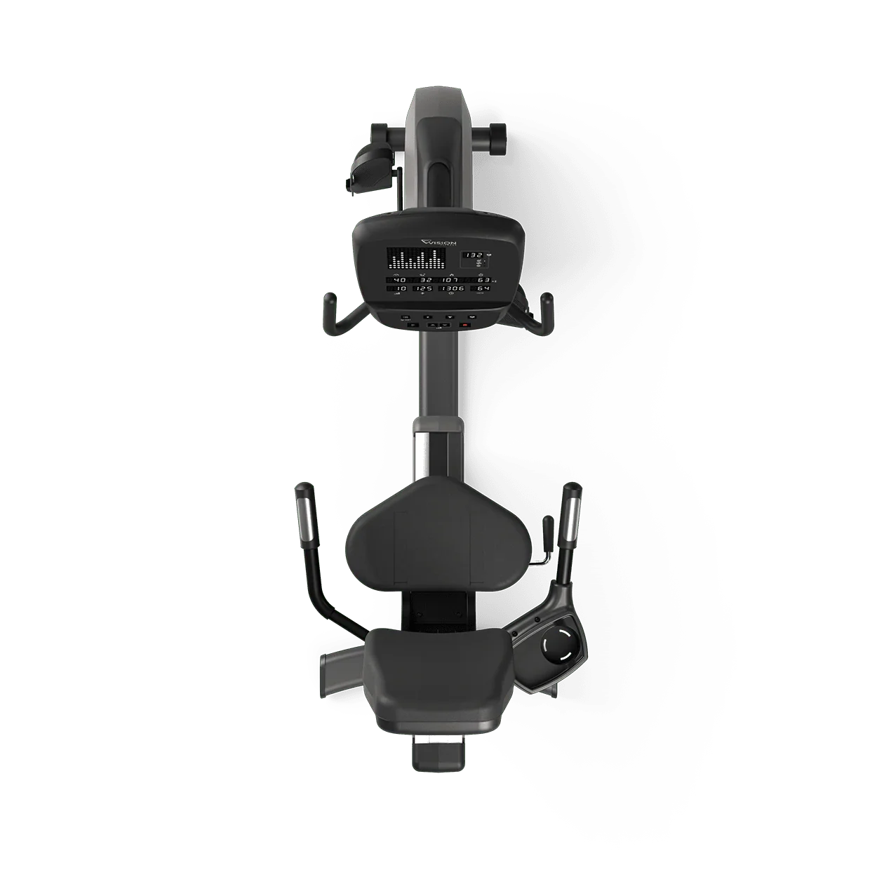 Vision Fitness R60 Recumbent Bike