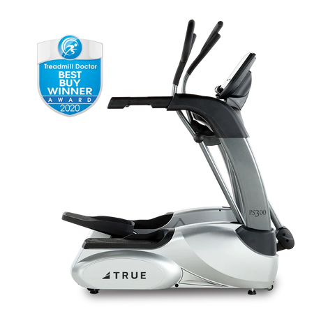 True Performance 300 Elliptical - Exercise Unlimited