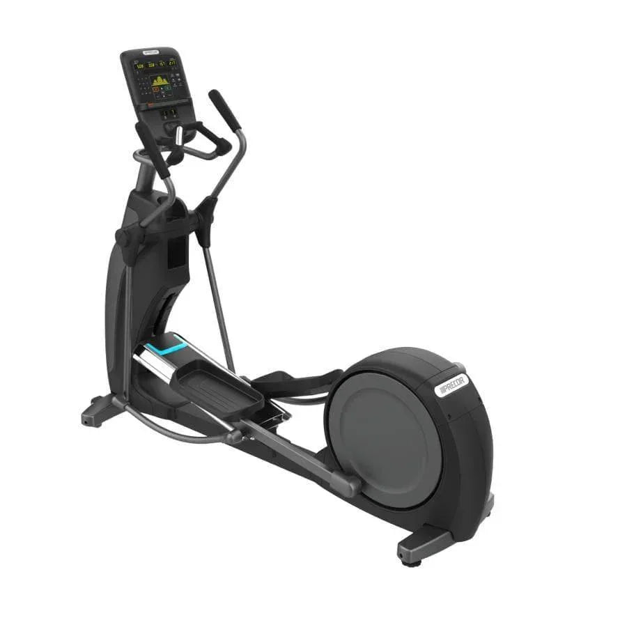 EFX 635 Elliptical Fitness Crosstrainer Silver