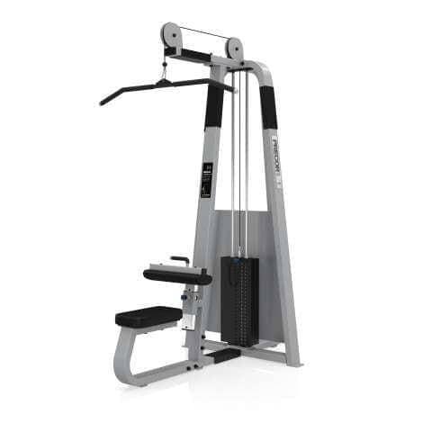 Precor Icarian Series Pulldown 304 - Like New Condition - Exercise Unlimited