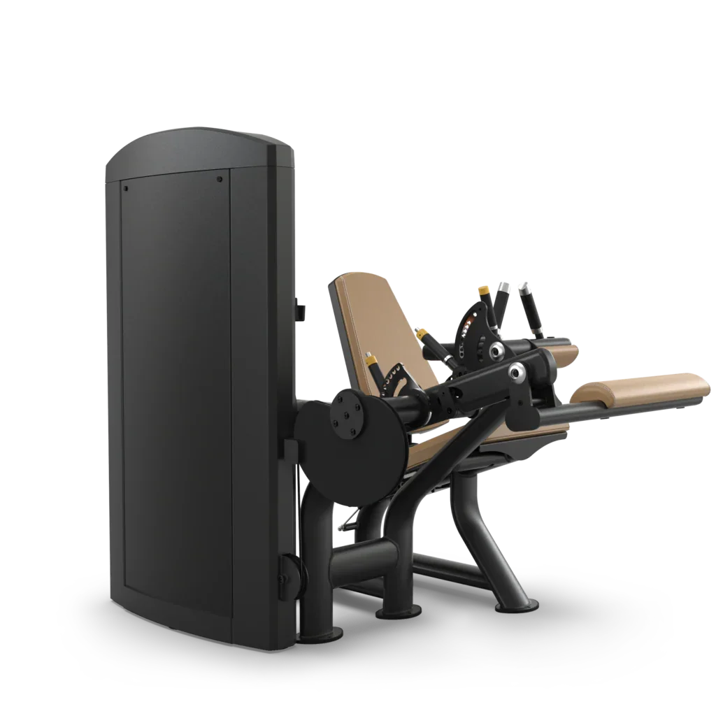 True Fitness Palladium Series Seated Leg Curl