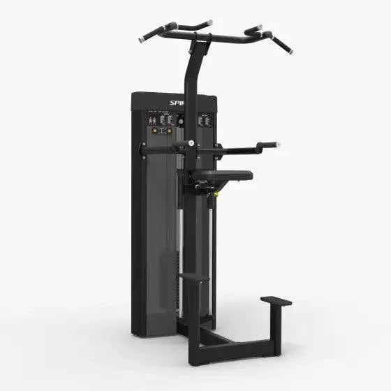 Spirit Pull Up/Dip Assist Commercial - Exercise Unlimited