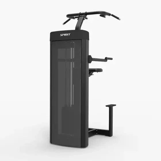 Spirit Pull Up/Dip Assist Commercial - Exercise Unlimited