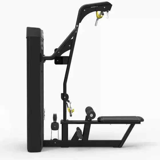Spirit Lat Pulldown/Row Commercial - Exercise Unlimited
