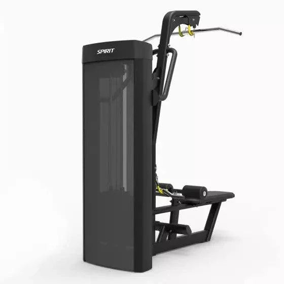 Spirit Lat Pulldown/Row Commercial - Exercise Unlimited