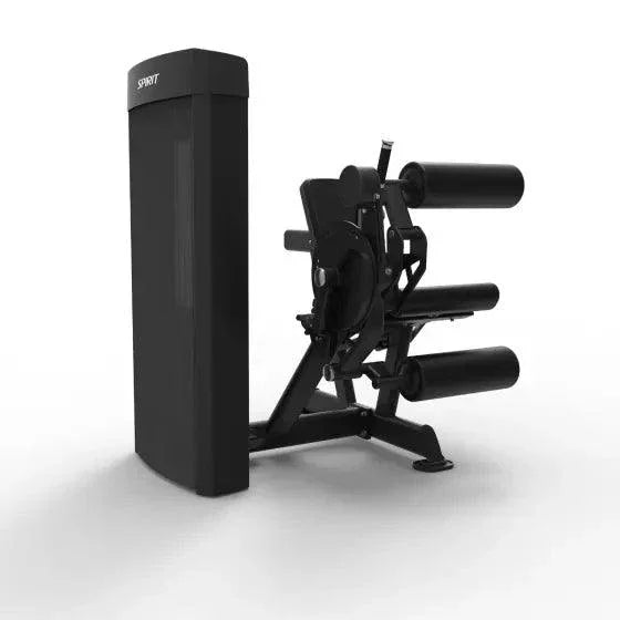 Spirit Leg Extension/Curl Commercial - Exercise Unlimited