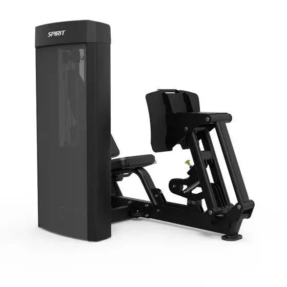 Spirit Leg Press/Calf Commercial - Exercise Unlimited