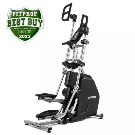Spirit CVC800 Vertical Climber - Exercise Unlimited