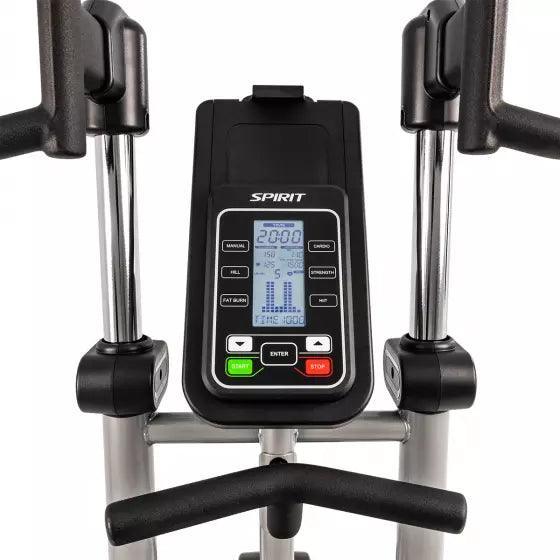 Spirit CVC800 Vertical Climber - Exercise Unlimited