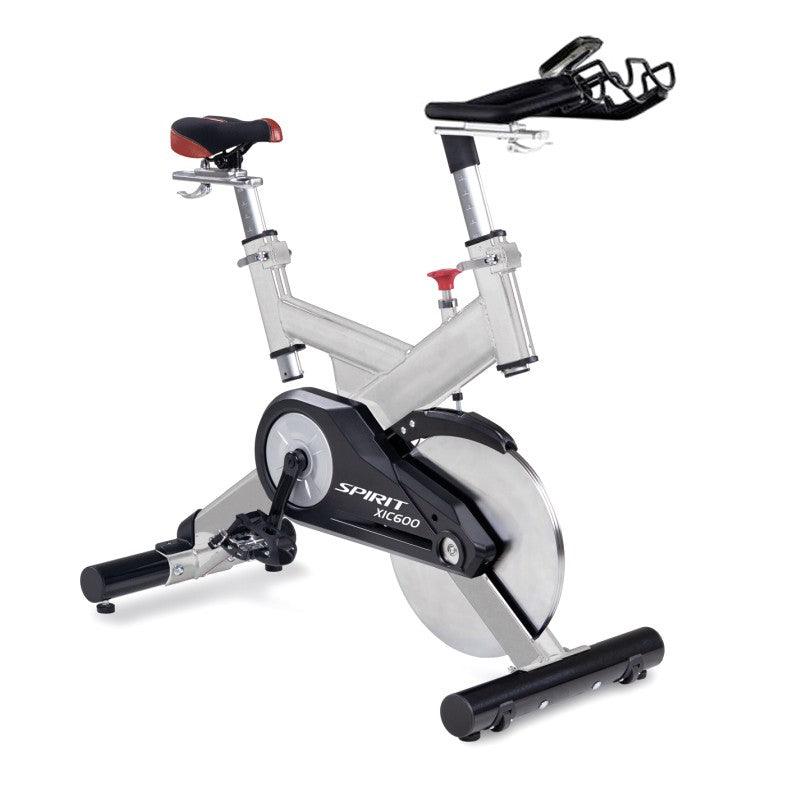Spirit XIC600 Indoor Cycle - Exercise Unlimited