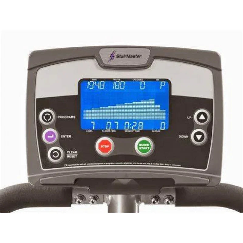 Pre-Owned Stairmaster SM3 Stepmill - Like New Condition
