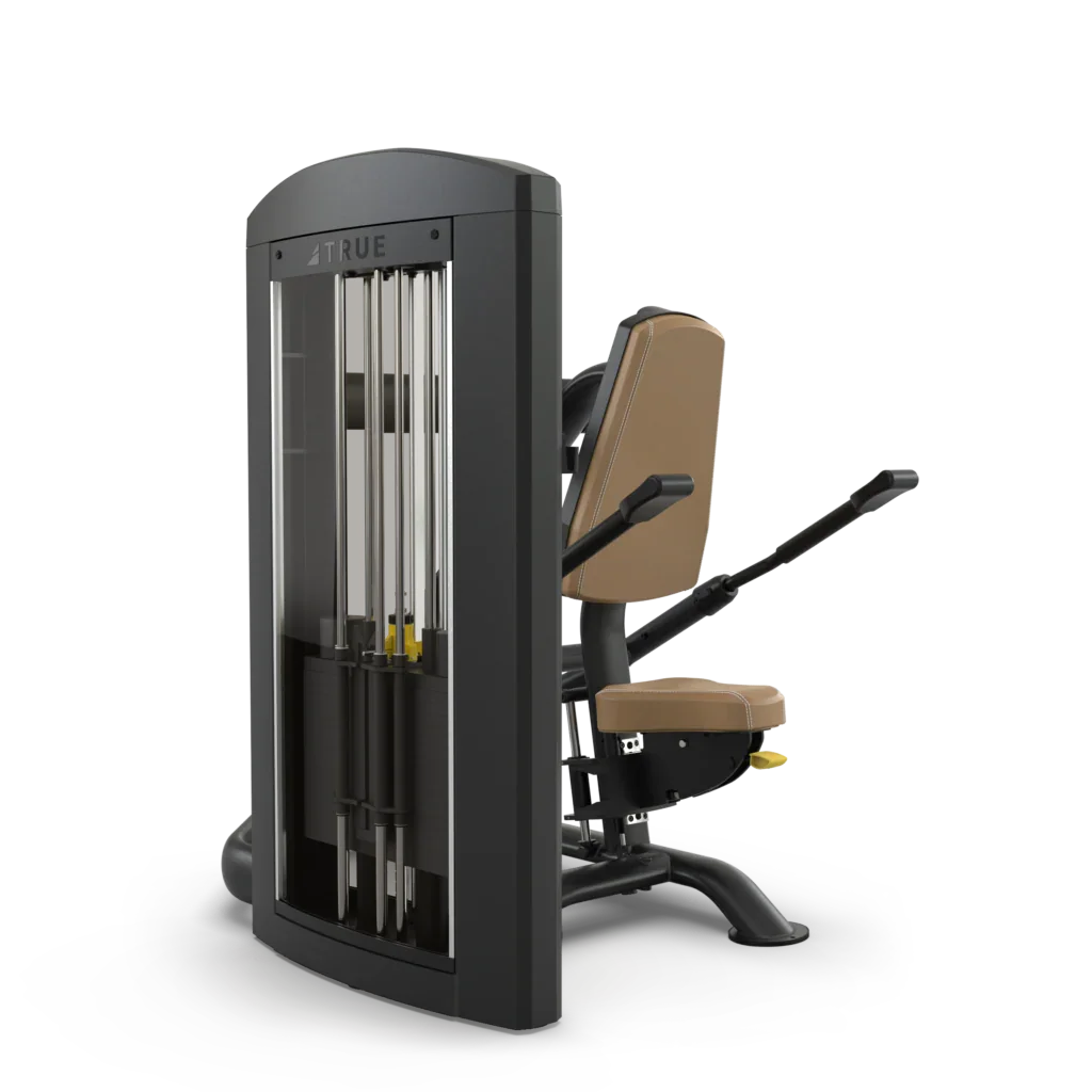 True Fitness Palladium Series Tricep Pushdown