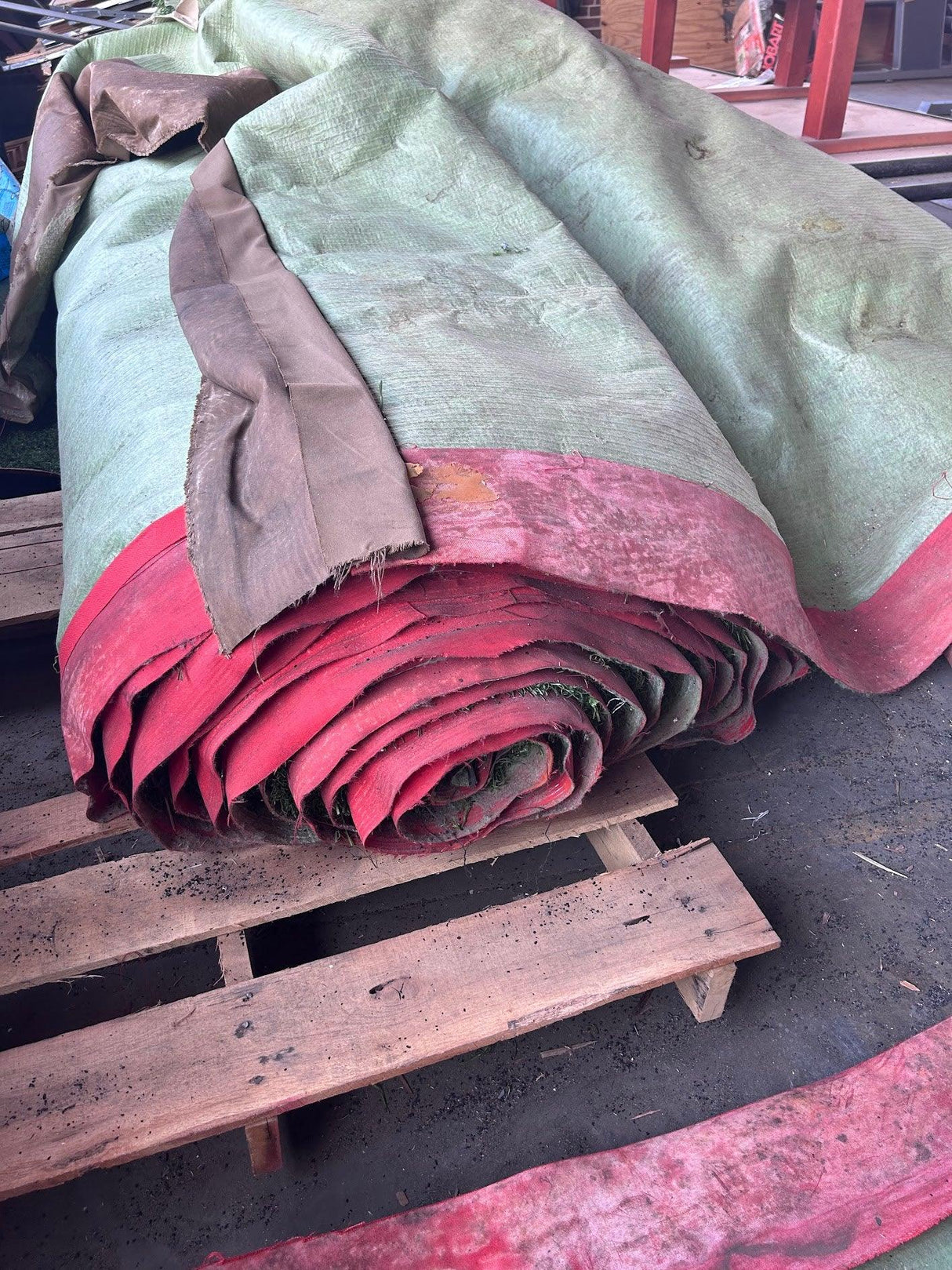 Pre-Owned Athletic Turf - Exercise Unlimited