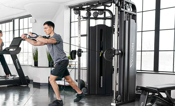 Vision Fitness Handle Package – Exercise Unlimited