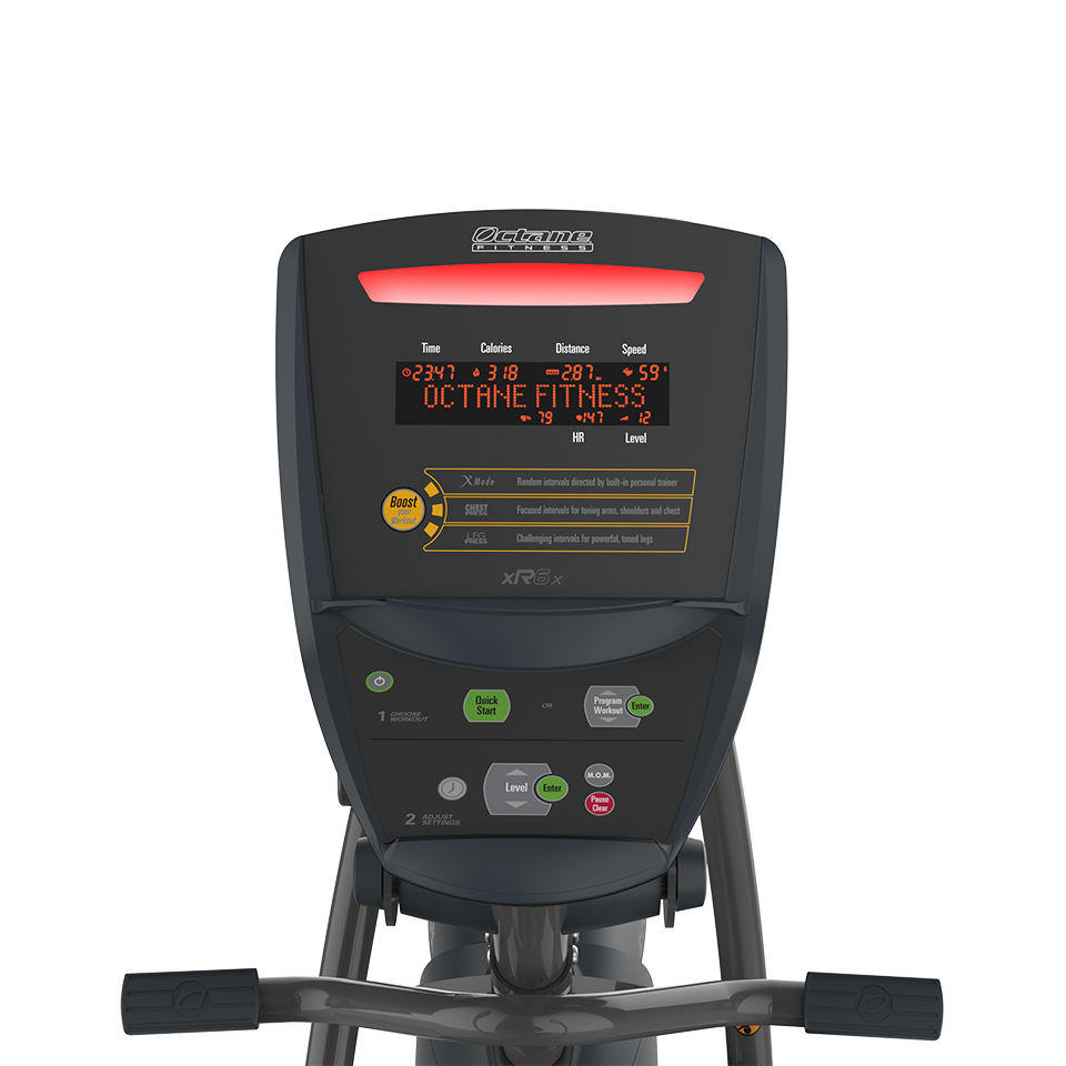 Octane XR6 Recumbent Elliptical