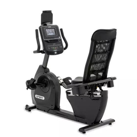 Spirit XBR55 Recumbent Bike - Exercise Unlimited