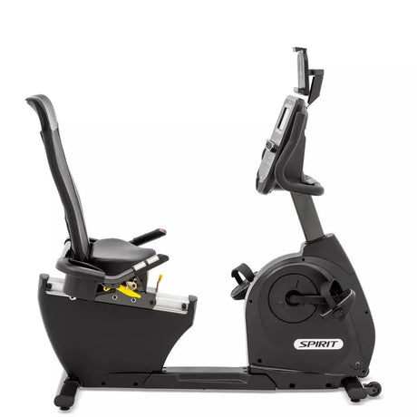 Spirit XBR55 Recumbent Bike - Exercise Unlimited