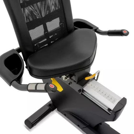 Spirit XBR55 Recumbent Bike - Exercise Unlimited