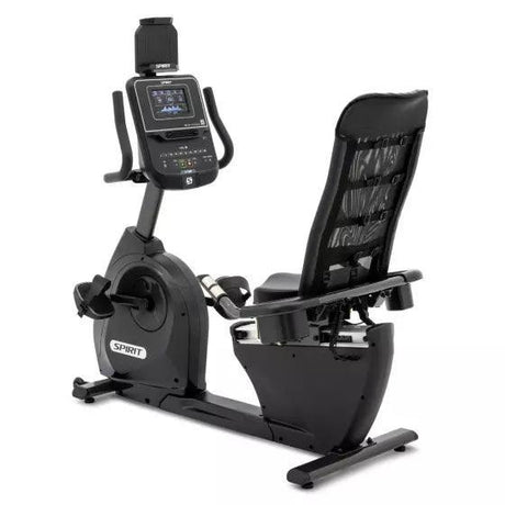 Spirit XBR95 Recumbent Bike - Exercise Unlimited