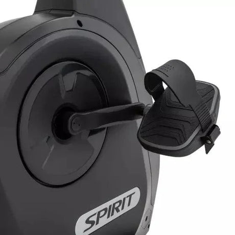 Spirit XBR95 Recumbent Bike - Exercise Unlimited