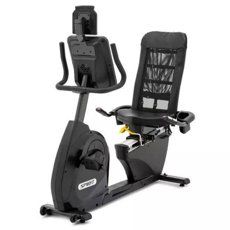 Spirit XBR95 Recumbent Bike - Exercise Unlimited