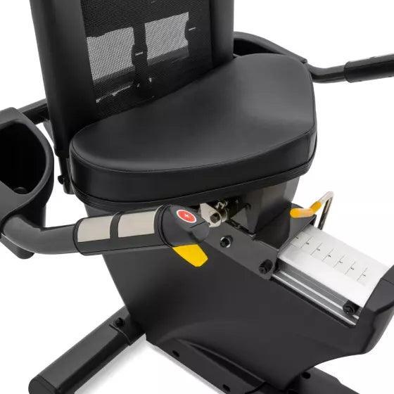 Spirit XBR95 Recumbent Bike - Exercise Unlimited