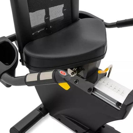 Spirit XBR95 Recumbent Bike - Exercise Unlimited