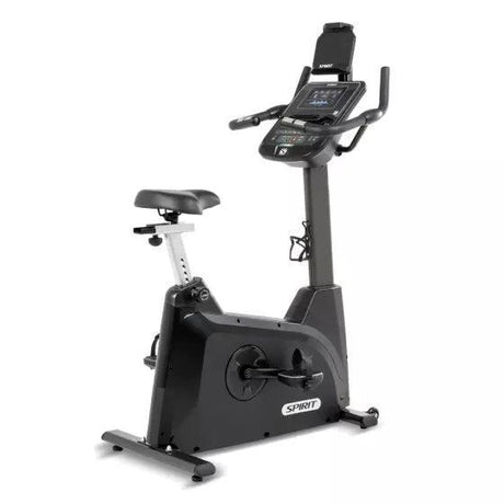Spirit XBU55 Upright Bike - Exercise Unlimited