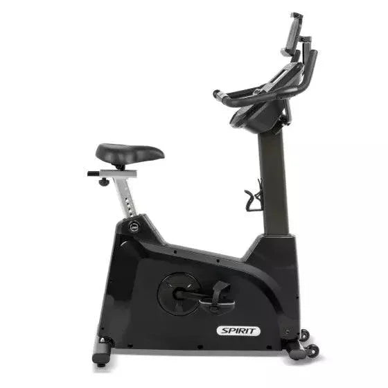Spirit XBU55 Upright Bike - Exercise Unlimited