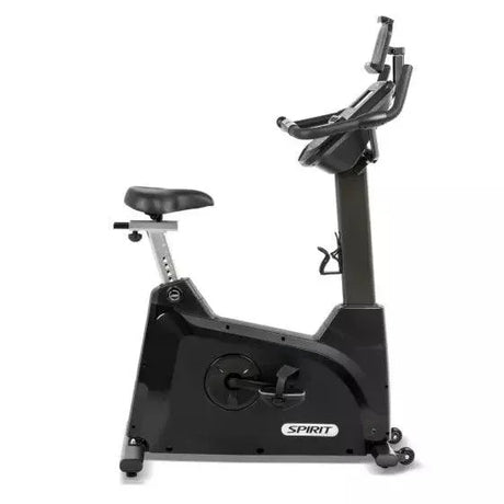 Spirit XBU55 Upright Bike - Exercise Unlimited