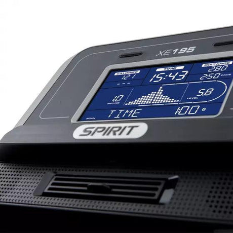 Spirit XE195 Elliptical - Exercise Unlimited