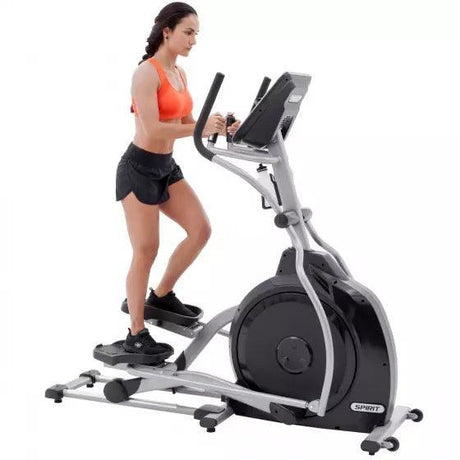 Spirit XE195 Elliptical - Exercise Unlimited