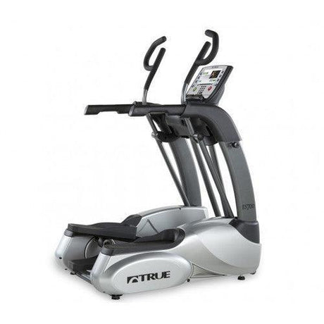 True Performance PS300E Elliptical w Emerge-2 Window LED Screen - Exercise Unlimited