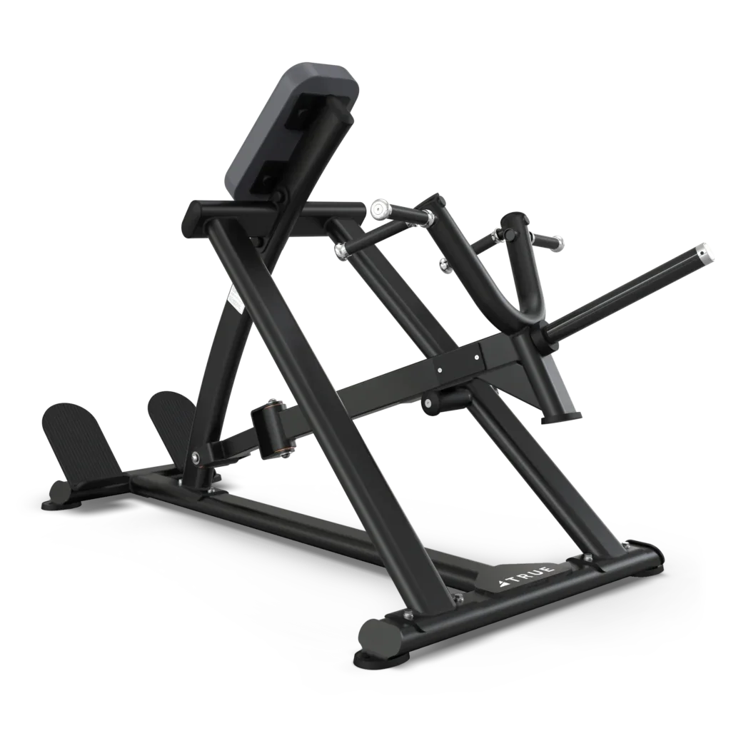 True Fitness XFW-5500 Lever Row